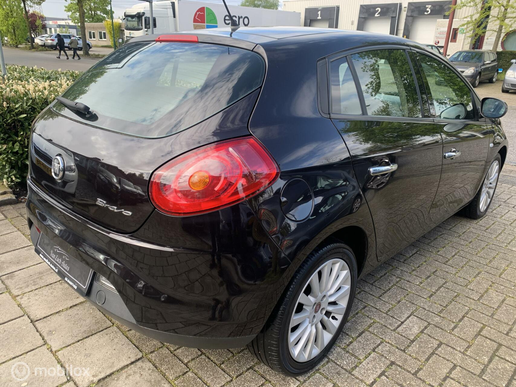 Hoofdafbeelding Fiat Bravo