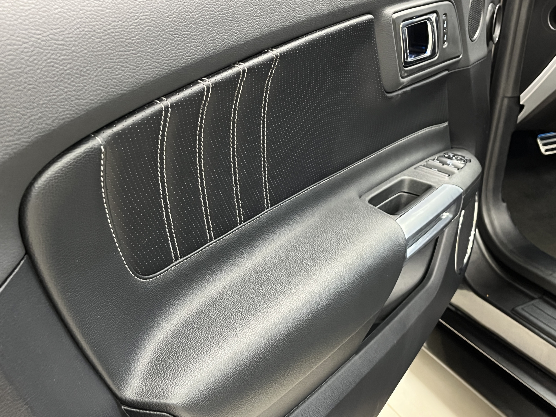 Hoofdafbeelding Ford Mustang