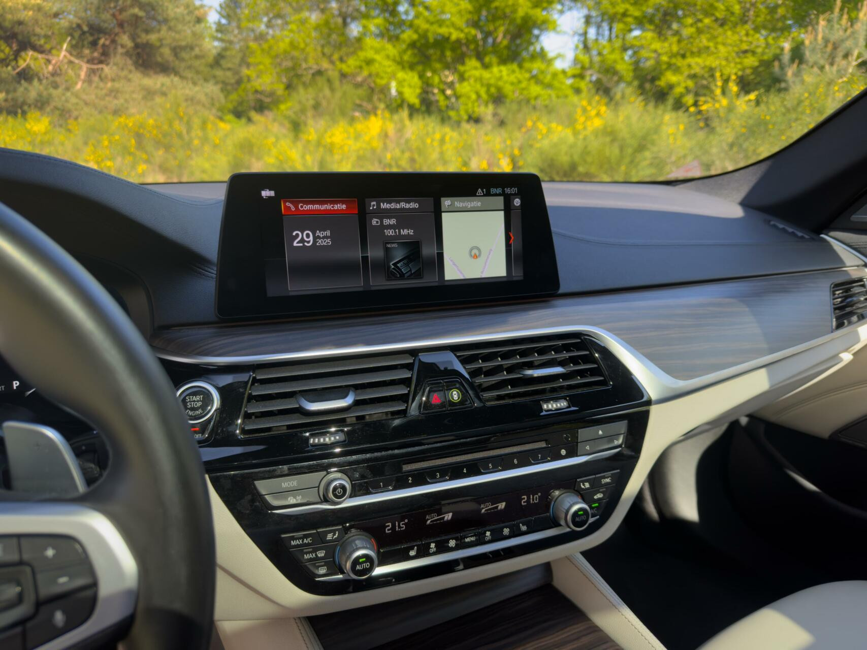 Hoofdafbeelding BMW 5 Serie