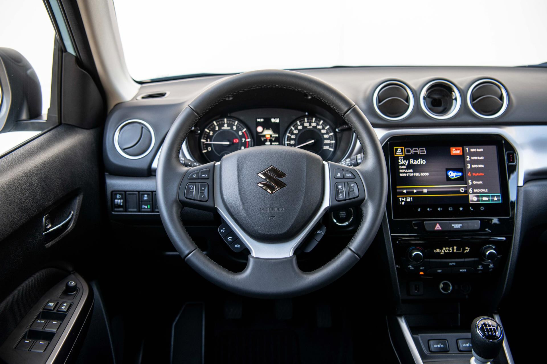 Hoofdafbeelding Suzuki Vitara