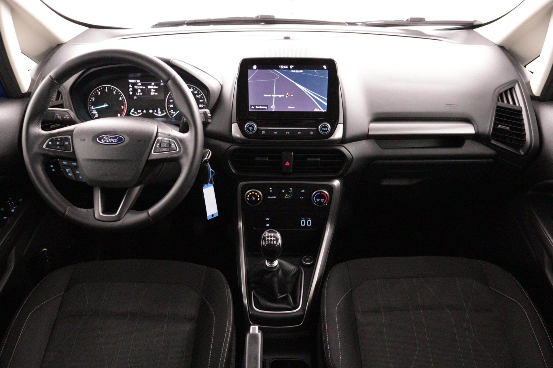 Hoofdafbeelding Ford EcoSport