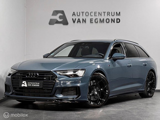 Audi A6 Avant 50 TFSIe QUATTRO 2X S-LINE | UNIEK! | B&O| VOL