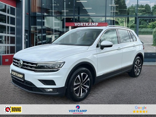 Volkswagen Tiguan 1.5 TSI DSG COMFORTLINE PANO-DAK/TREKHAAK/NAVI/CARPLAY/HUD/ACC