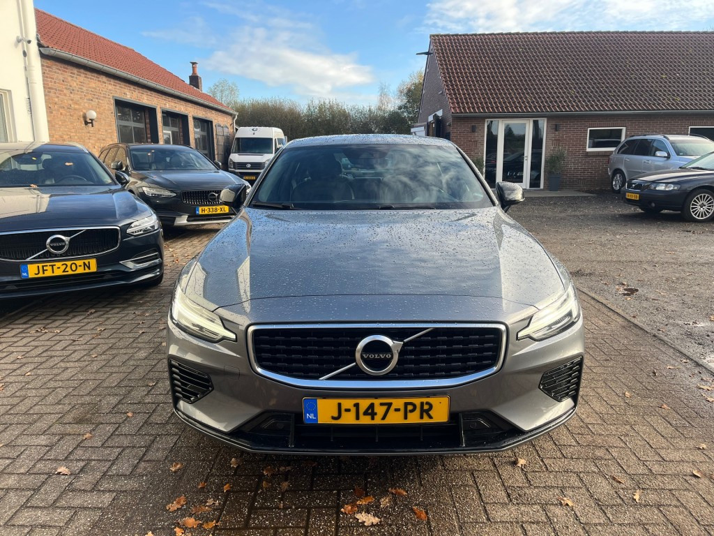 Hoofdafbeelding Volvo S60