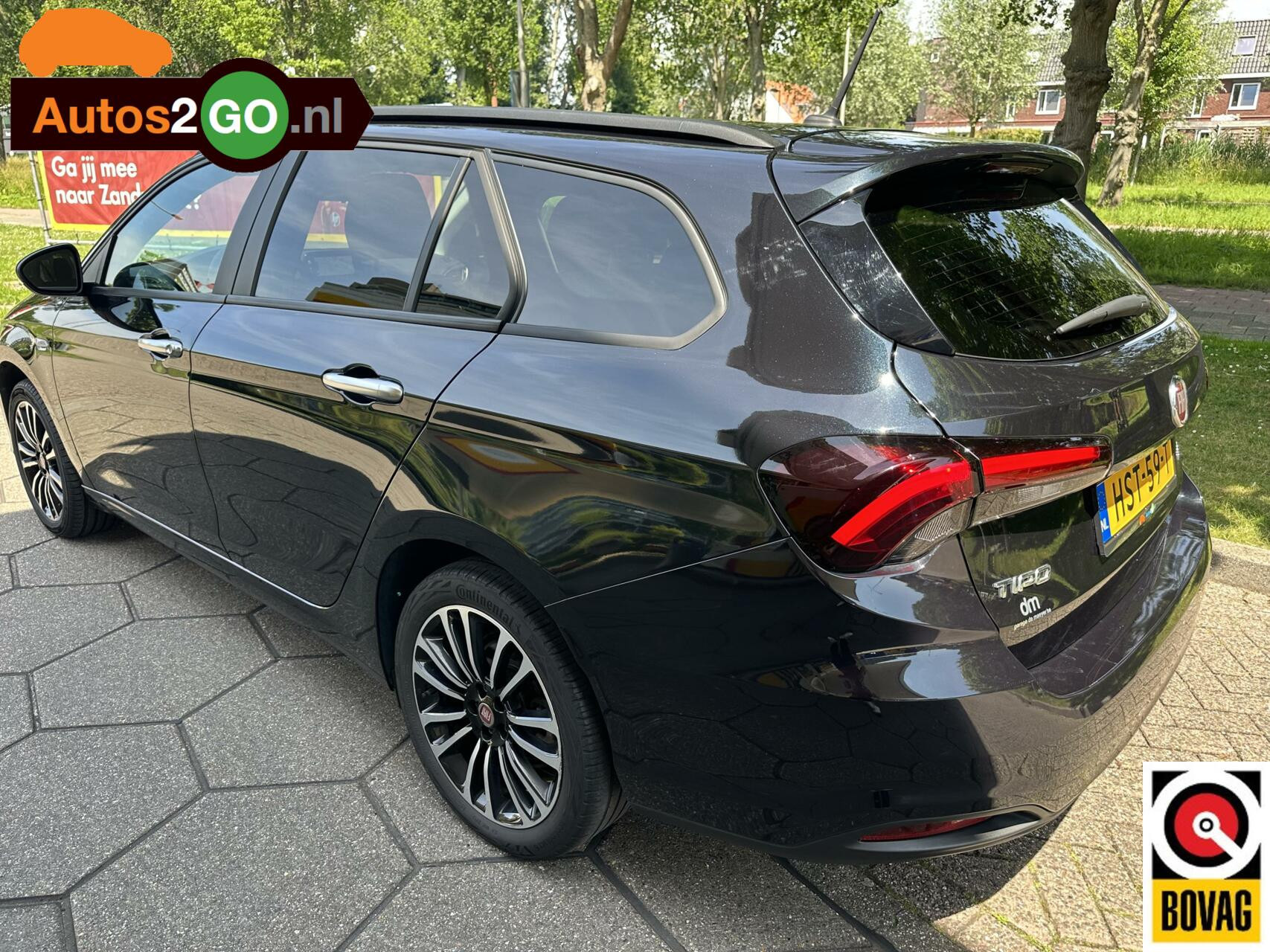 Hoofdafbeelding Fiat Tipo