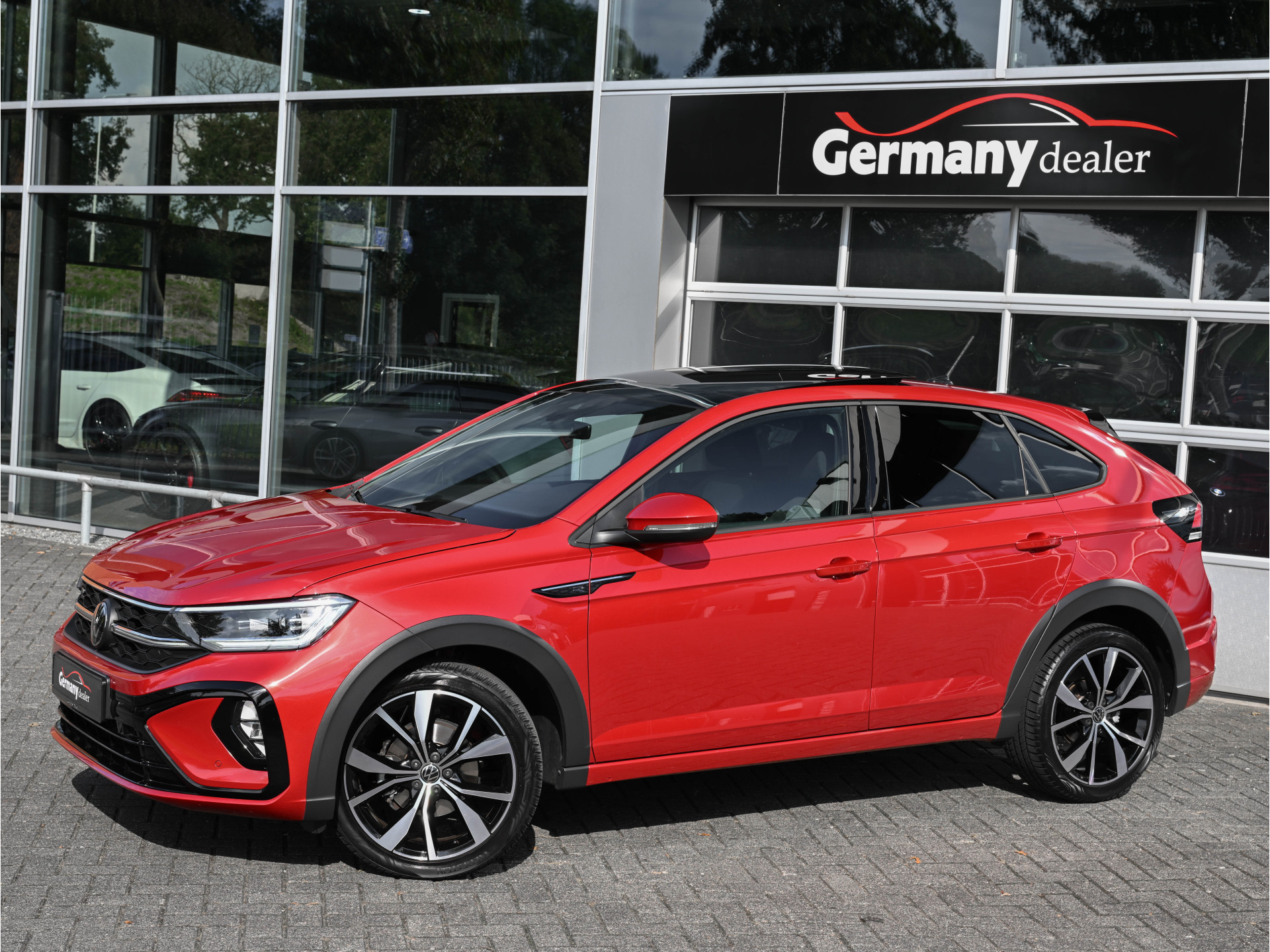 Hoofdafbeelding Volkswagen Taigo