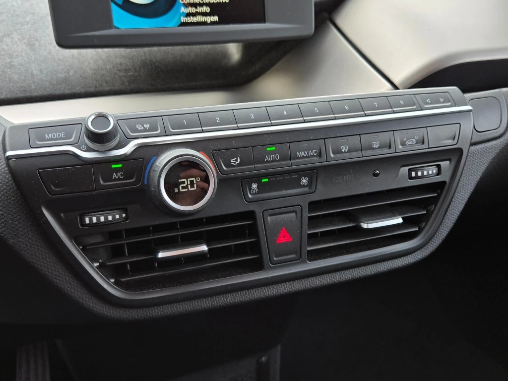 Hoofdafbeelding BMW i3