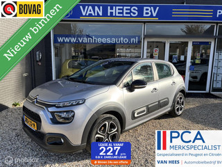 Citroen C3 1.2 PureTech Max 110 PK navigatie climate control parkeersensoren achter