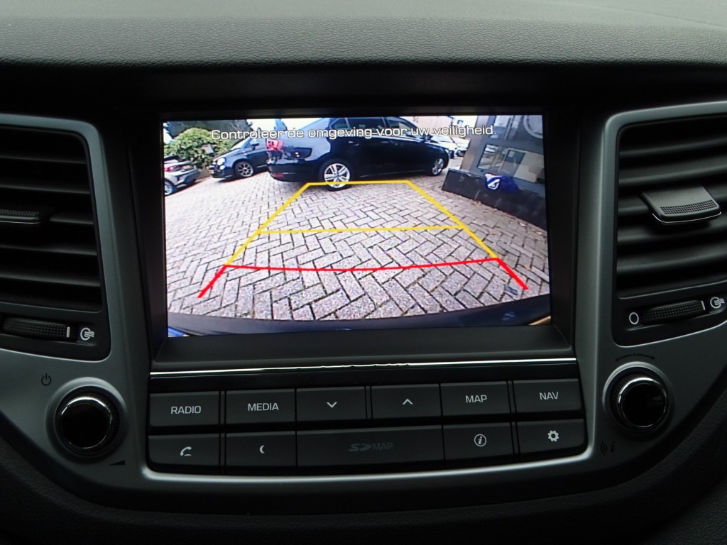 Hoofdafbeelding Hyundai Tucson