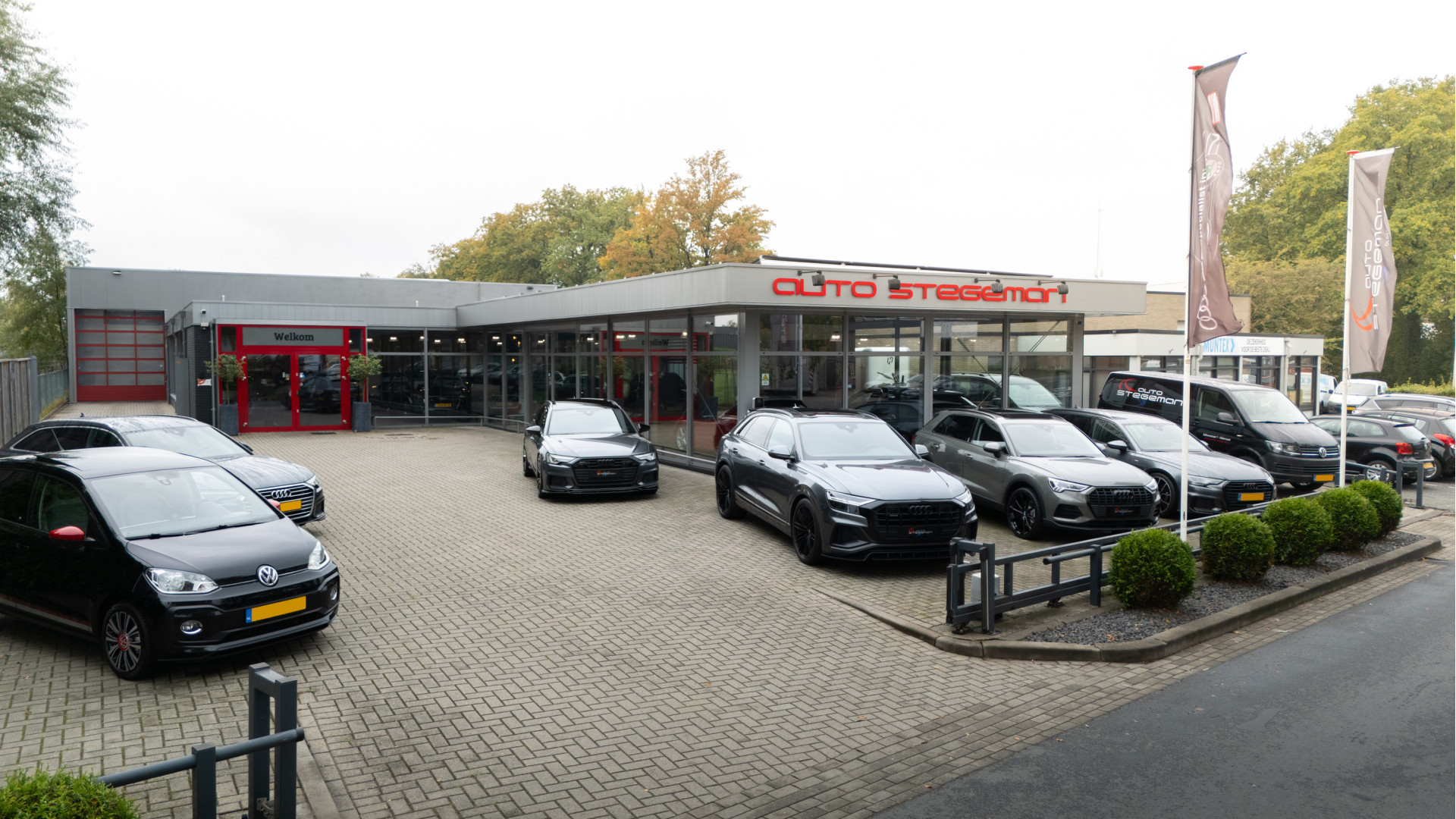 Hoofdafbeelding Audi A1