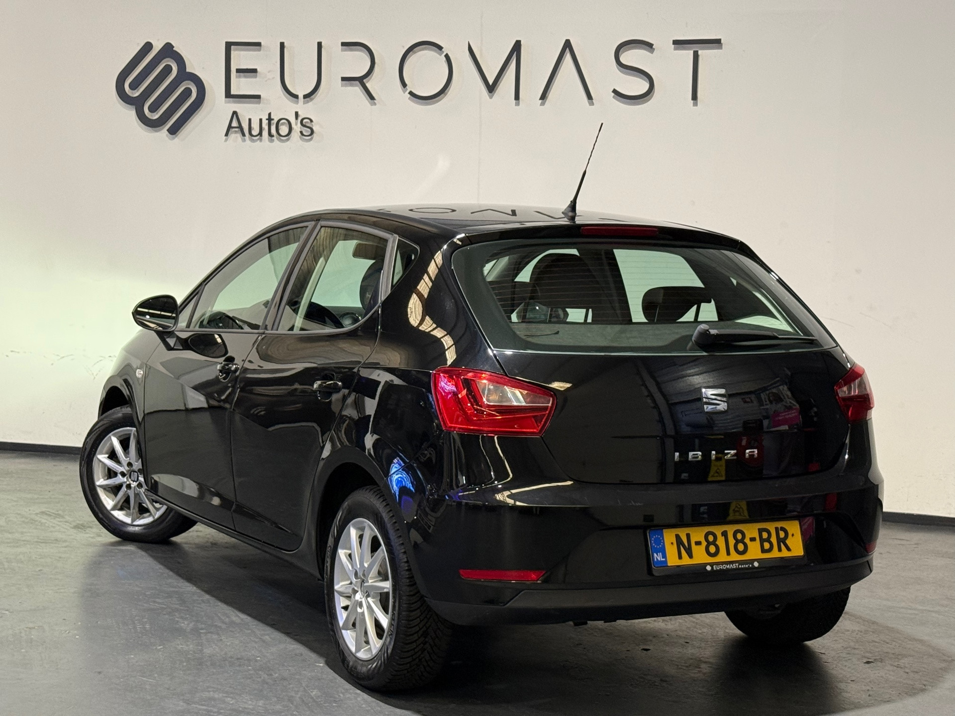 Hoofdafbeelding SEAT Ibiza