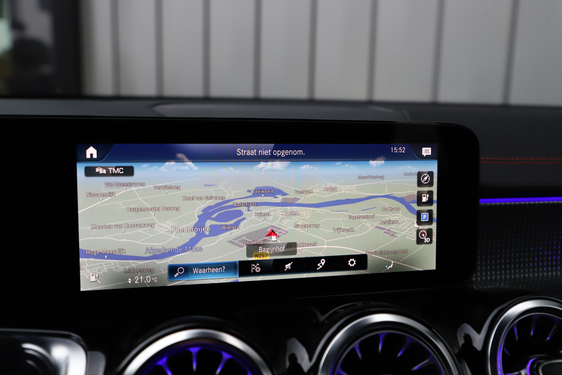 Hoofdafbeelding Mercedes-Benz EQB