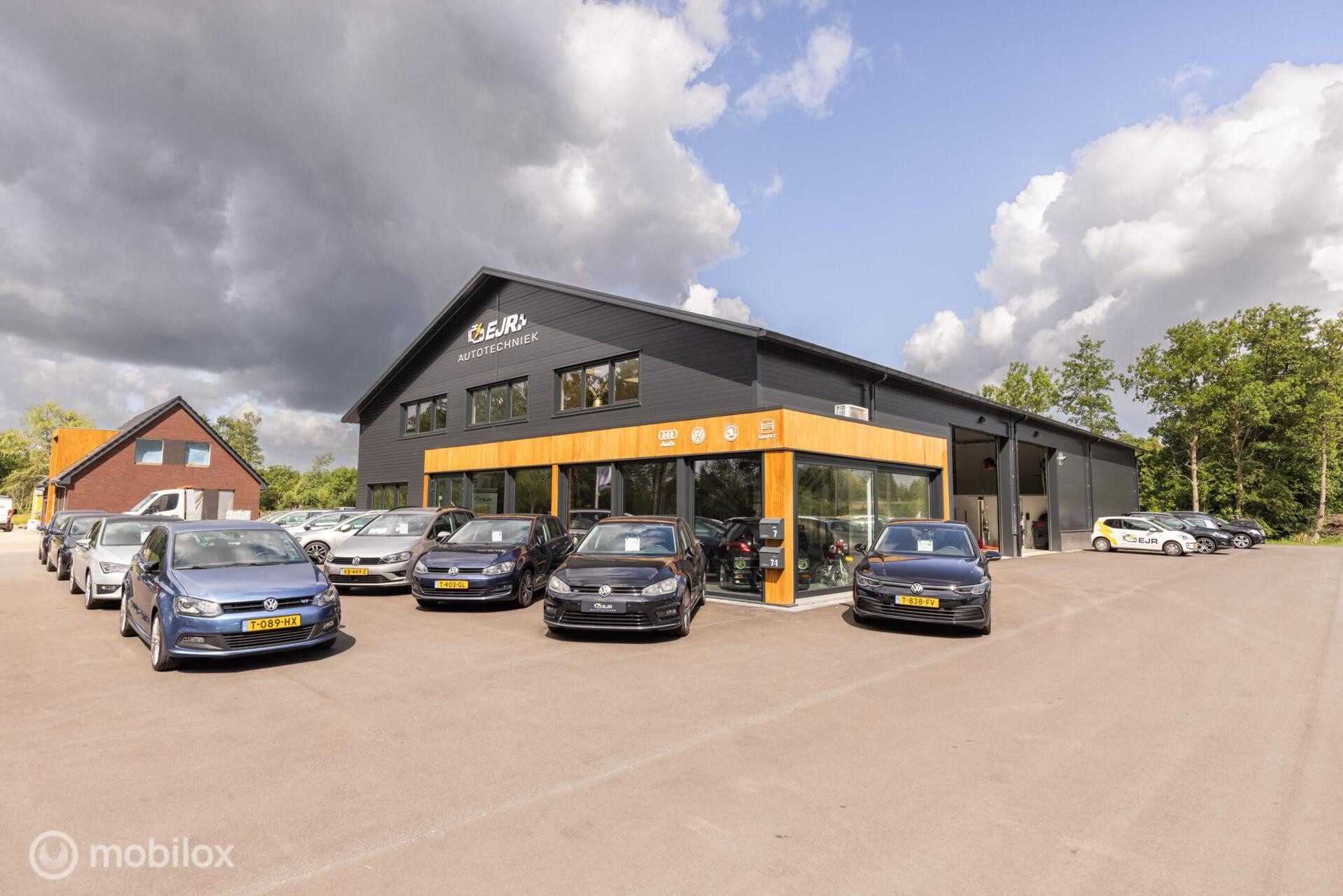 Hoofdafbeelding Volkswagen Touran