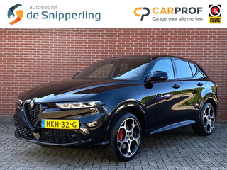 Hoofdafbeelding Alfa Romeo Tonale Alfa Romeo Tonale 1.3T PHEV VELOCE NAV ADAPT-CRUISE STOELVW CAMERA LEER LMV CARPLAY