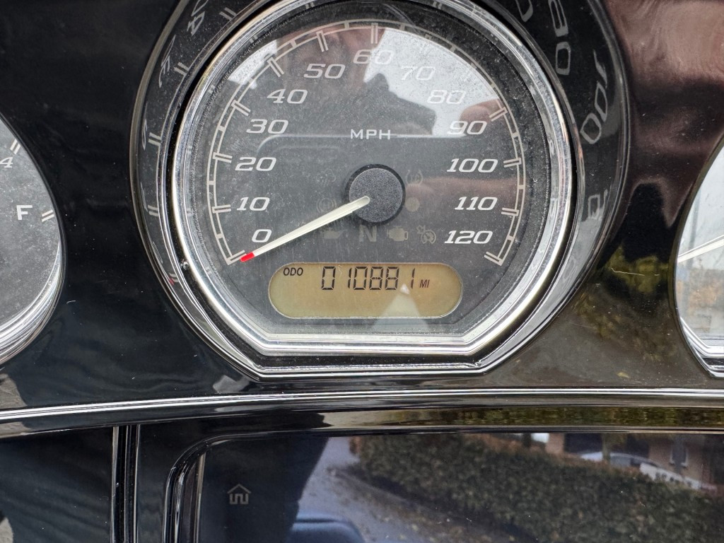 Hoofdafbeelding Harley-Davidson Street Glide