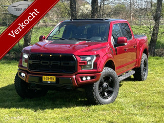 Ford F150 Raptor 3.5 Ecoboost|Nieuwe Motor en Bak| Lage bijte