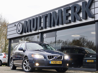 Volvo V70 5 Cil. Ltd Edition Luxury, Volvodealer onderhouden