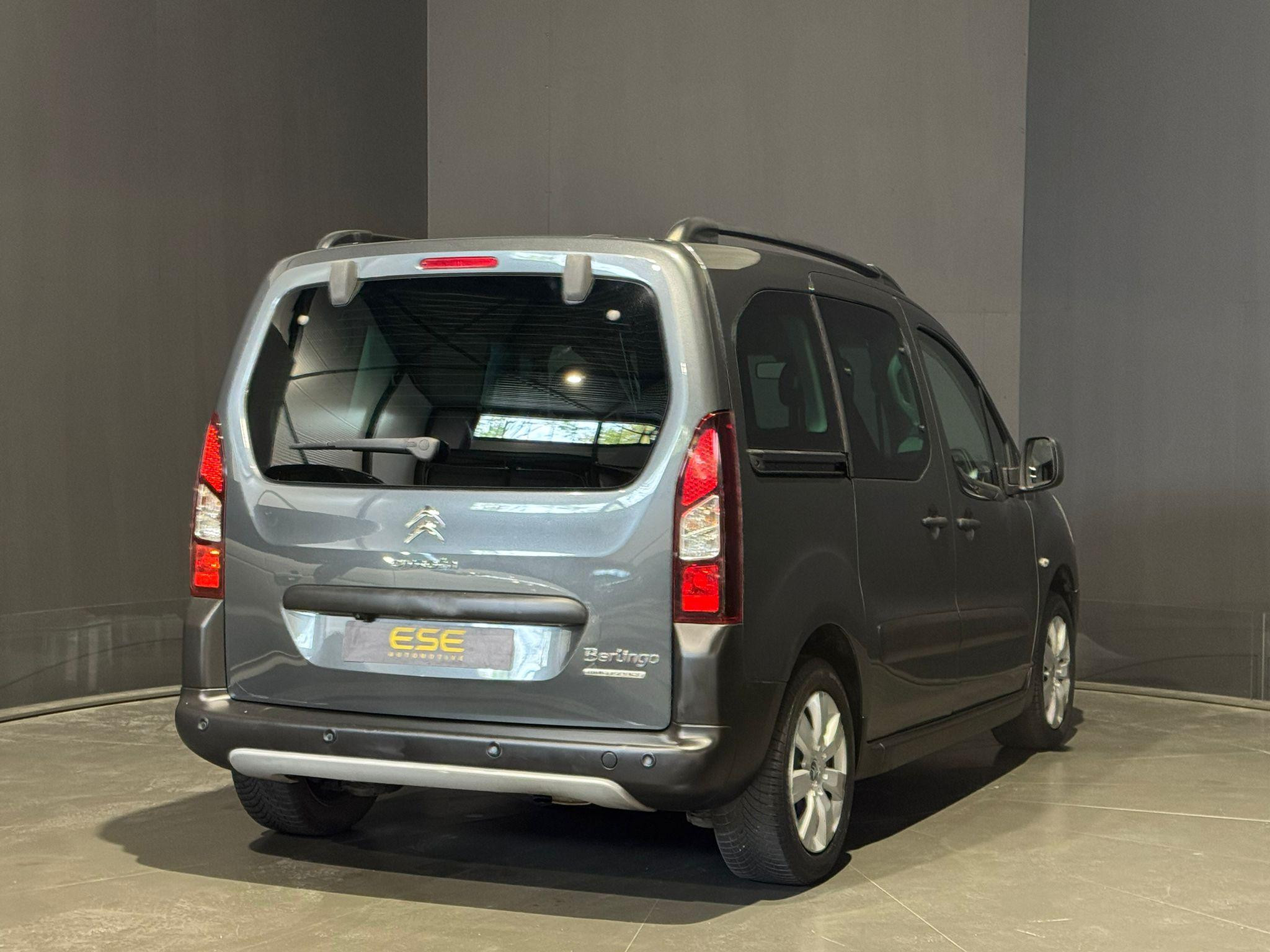 Hoofdafbeelding Citroën Berlingo