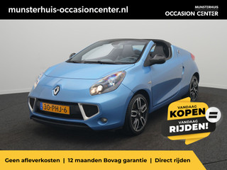 Hoofdafbeelding Renault Wind Renault Wind TCe 100 Exception - RIJKLAARPRIJS - Nederlandse auto! - 17 inch velgen - Climate Control - Cruise Control