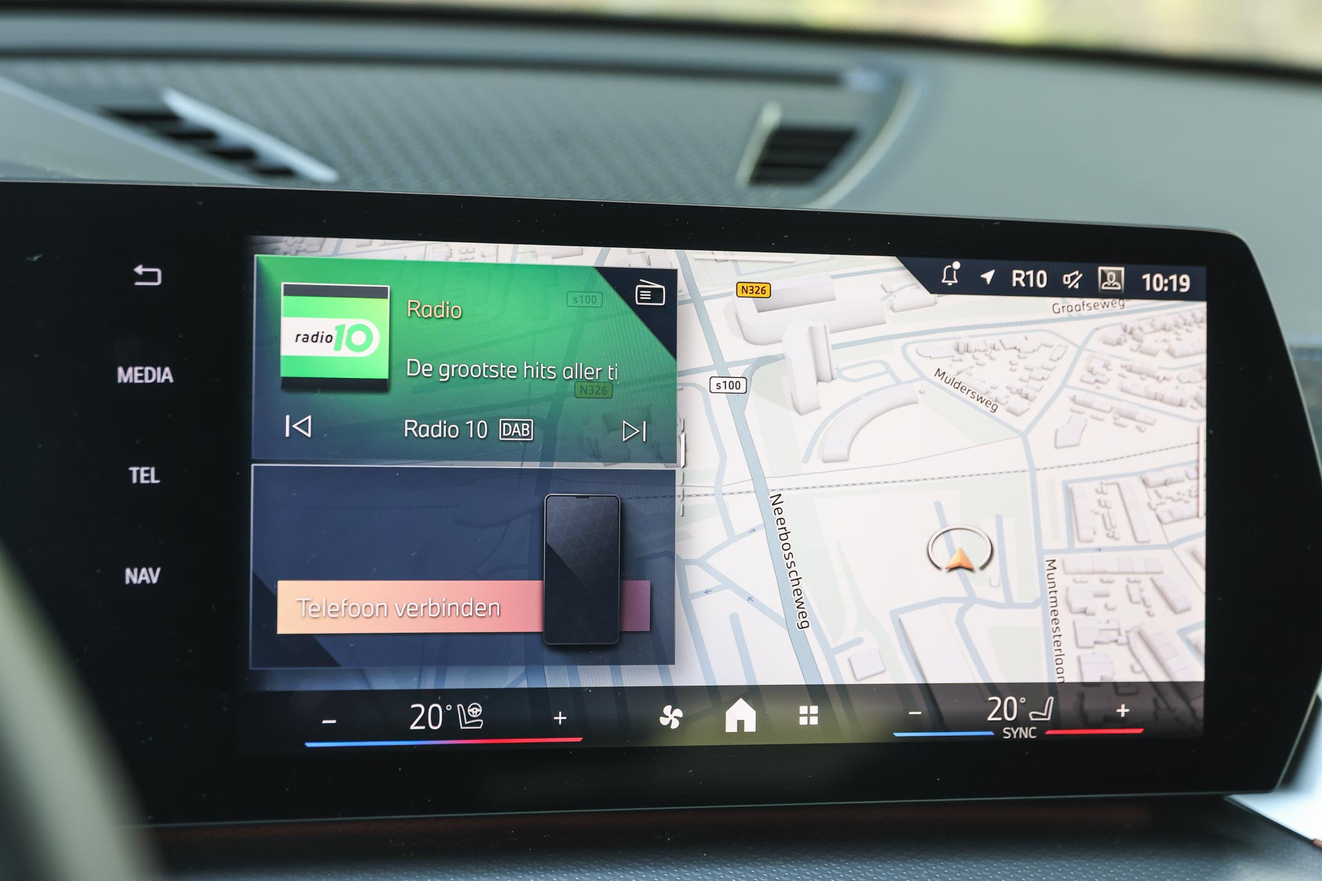 Hoofdafbeelding BMW iX2