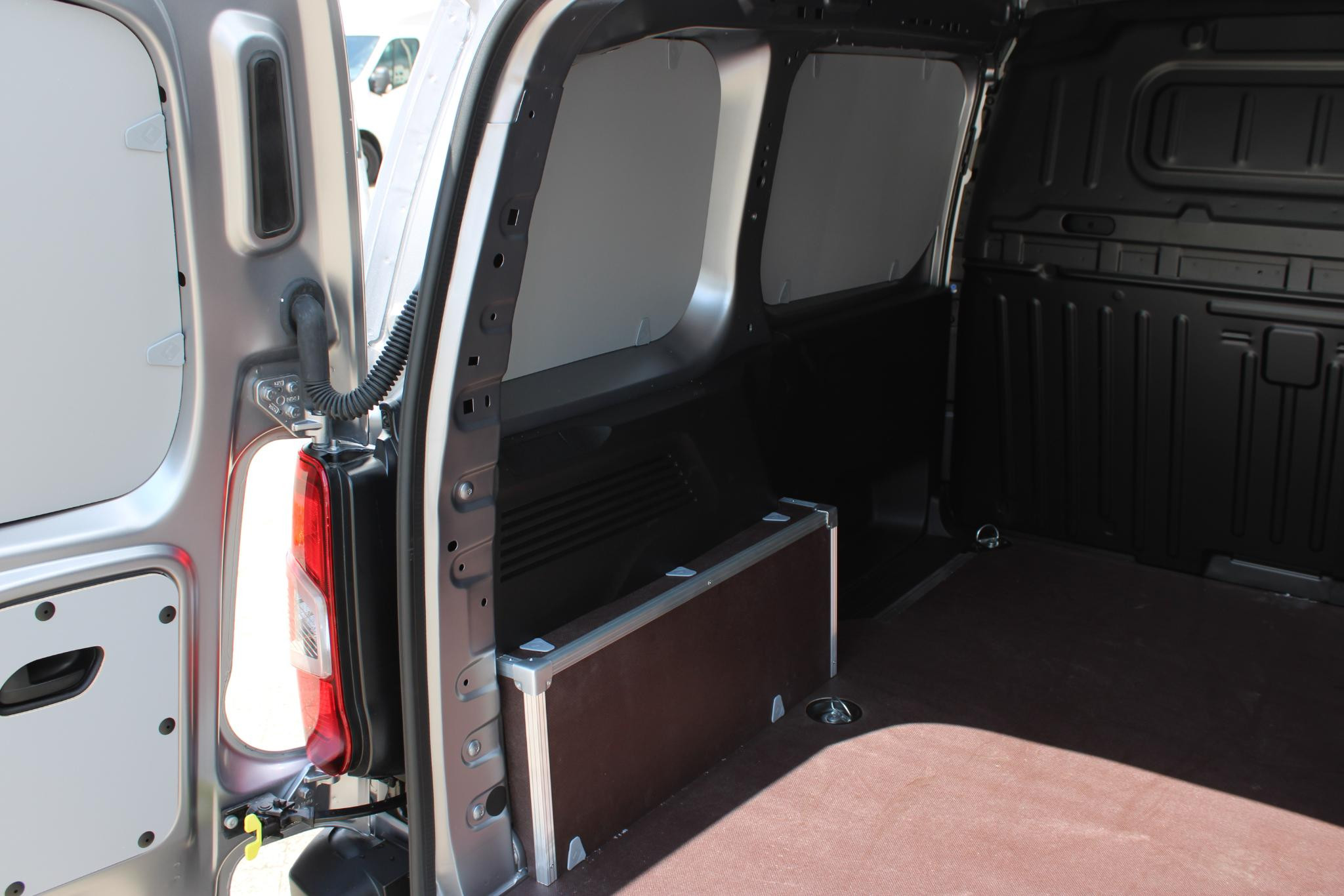 Hoofdafbeelding Opel Combo-e