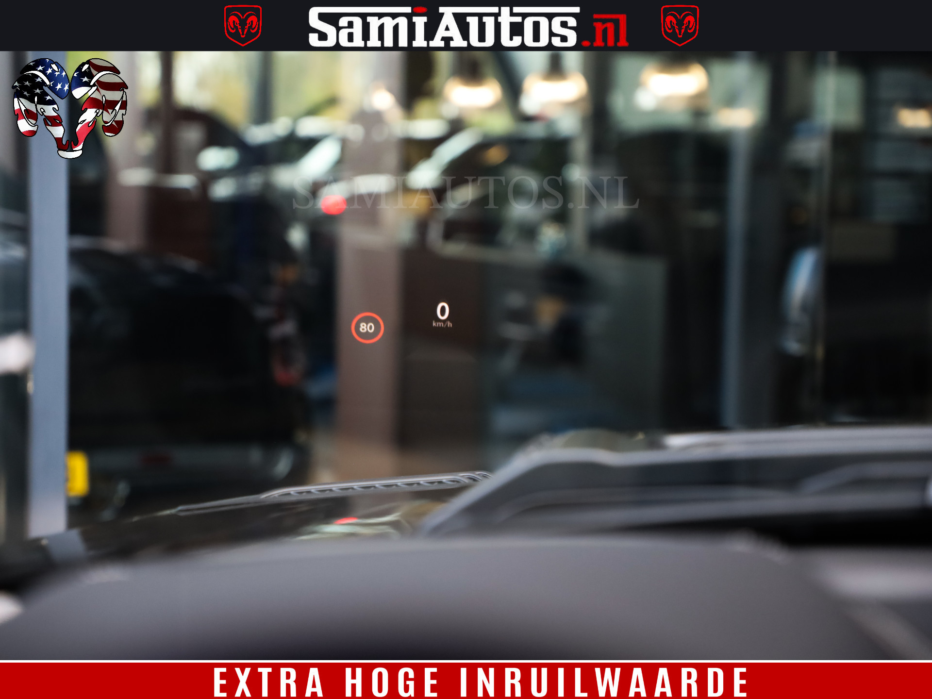 Hoofdafbeelding Dodge Ram 1500