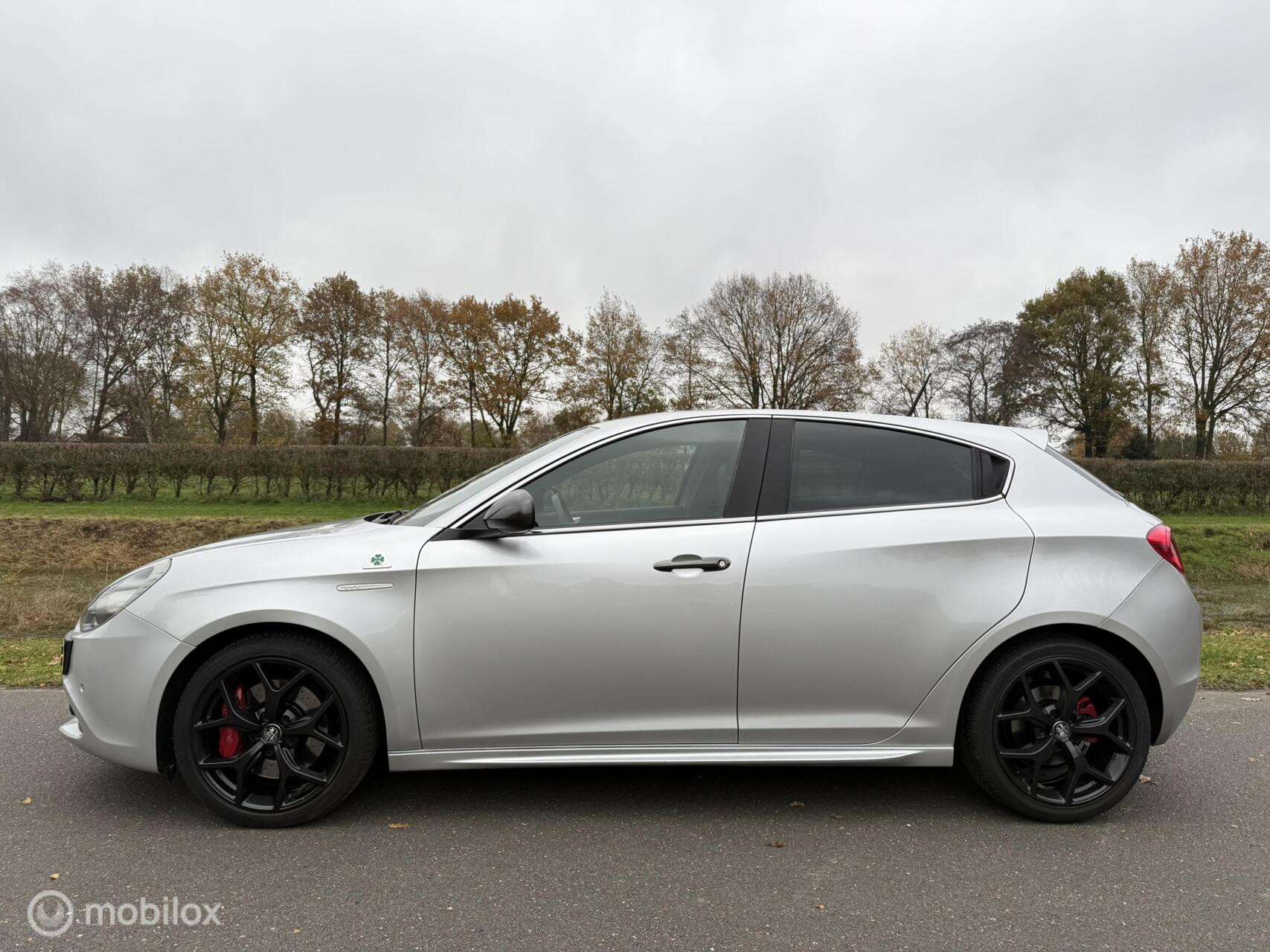 Hoofdafbeelding Alfa Romeo Giulietta