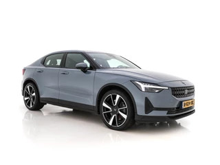 Polestar 2 Long Range Single Motor 78 kWh [ 3-Fase ] (INCL-BTW) *NAVI-FULLMAP | FULL-LED | KEYLESS | CAMERA | LANE-ASSIST | DIGI-COCKPIT | DAB+ | COMFORT-SEATS | ECC | PDC | 20''ALU*