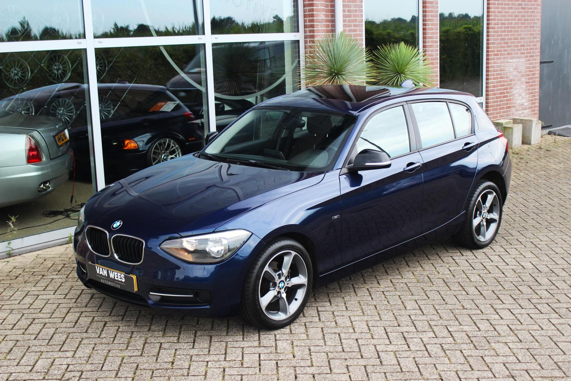 Hoofdafbeelding BMW 1 Serie