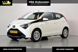 Toyota Aygo 1.0 VVT-i X-play Navigatie