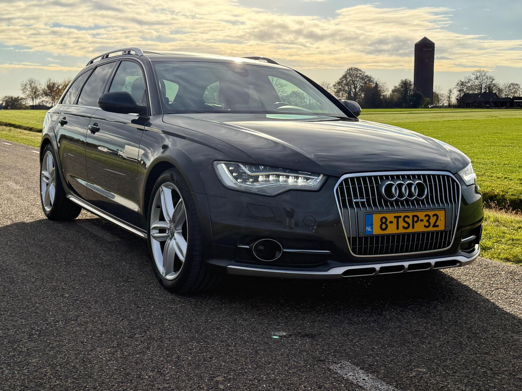 Hoofdafbeelding Audi A6 Allroad