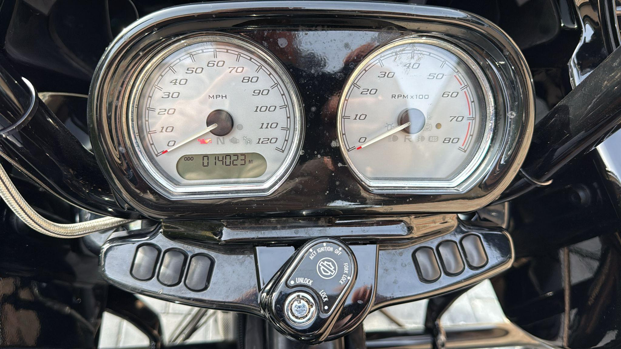 Hoofdafbeelding Harley-Davidson Road Glide