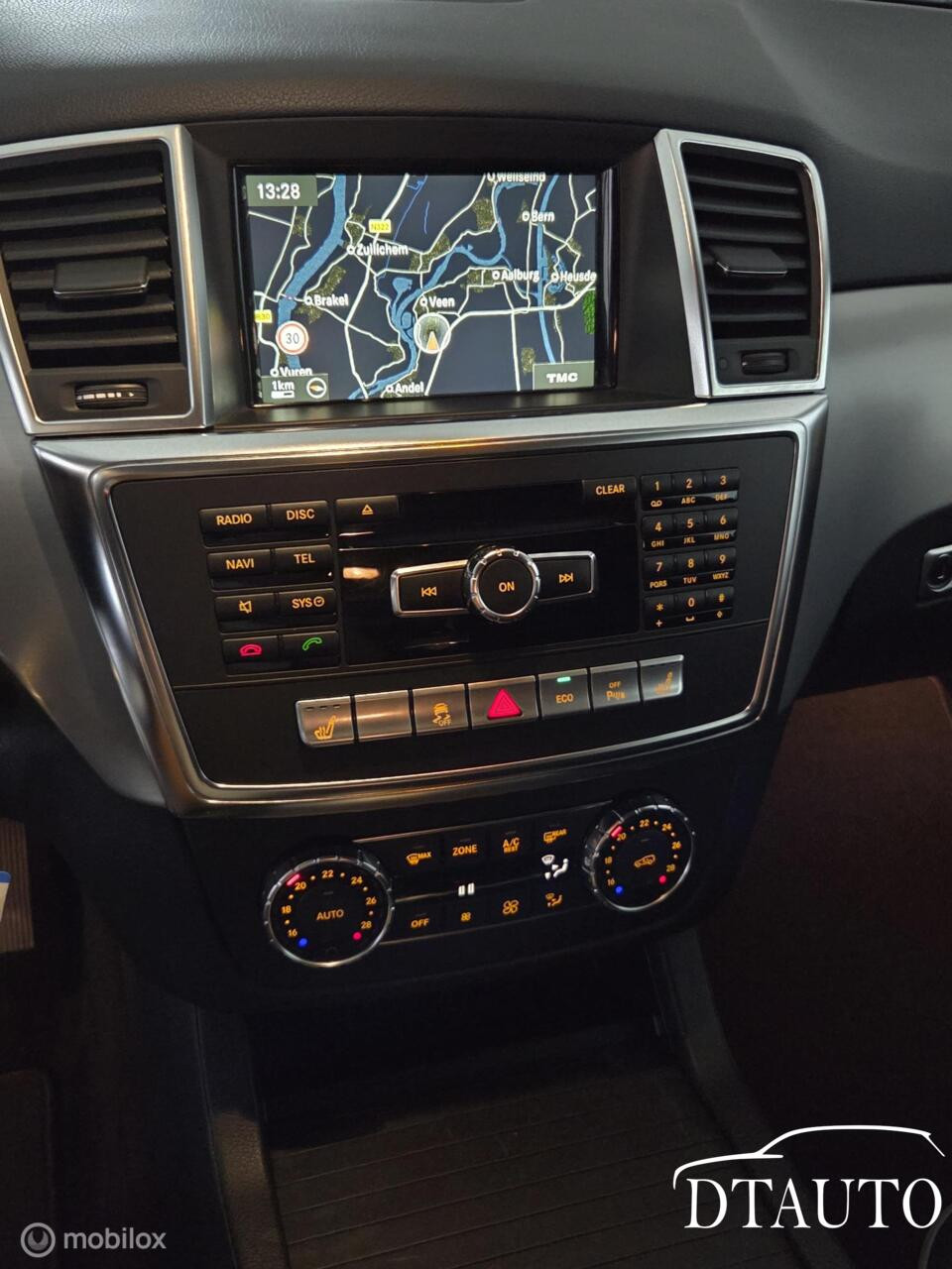 Hoofdafbeelding Mercedes-Benz M-Klasse