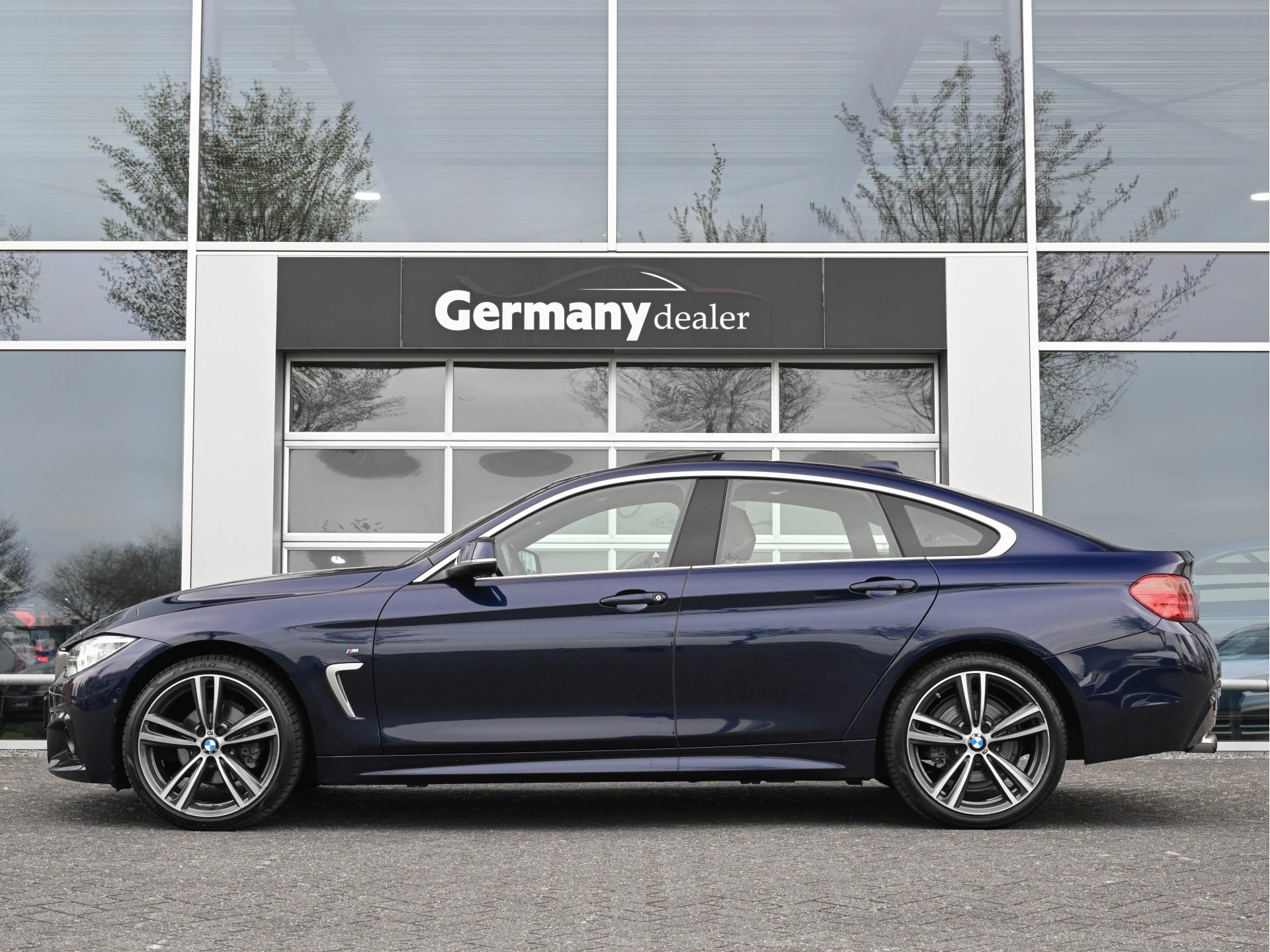 Hoofdafbeelding BMW 4 Serie