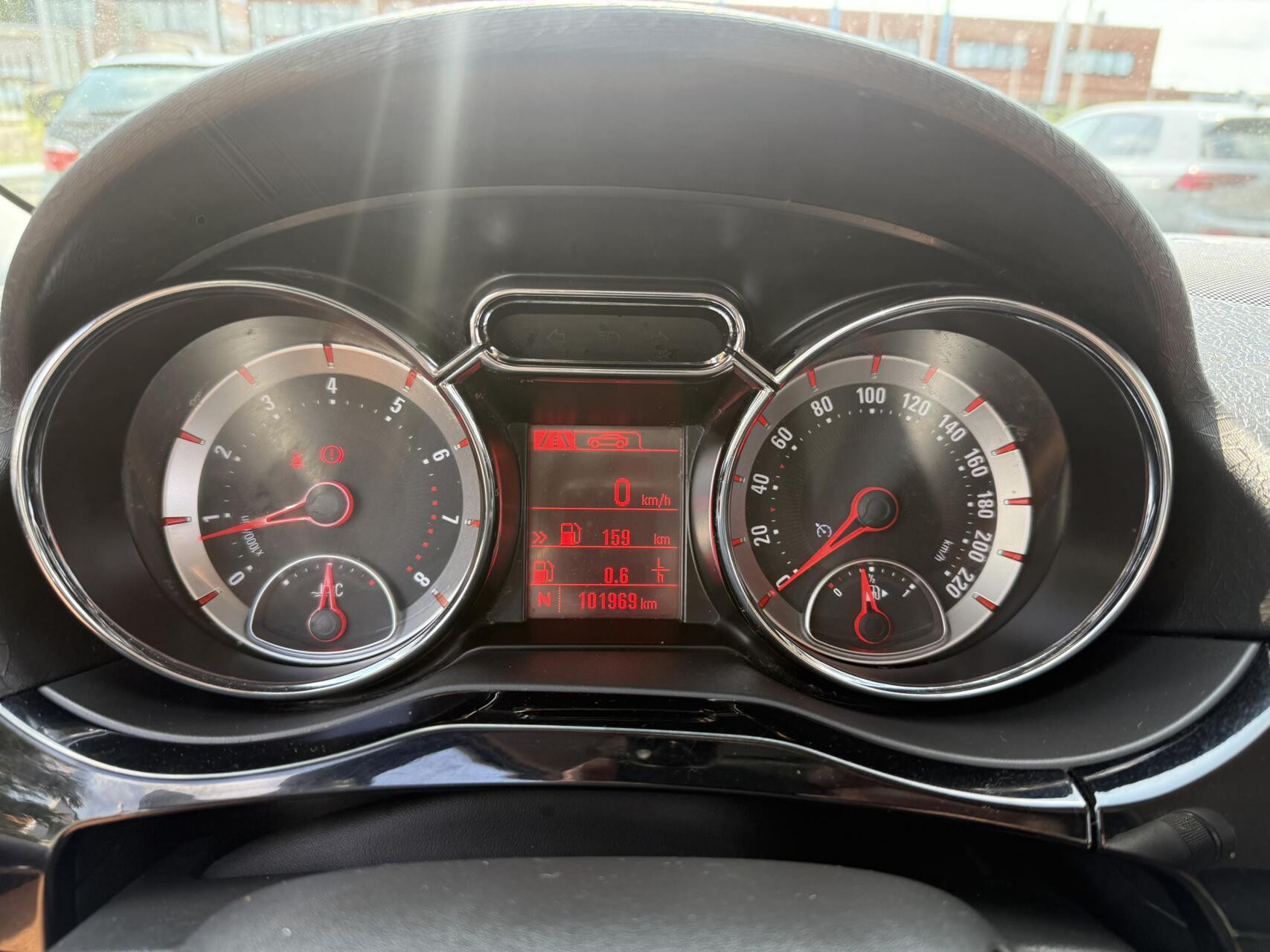 Hoofdafbeelding Opel ADAM