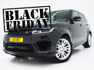 Land Rover Range Rover Sport P400e HSE | Panoramadak | Luchtvering | Meridian | Keyless | Camera | Carplay
