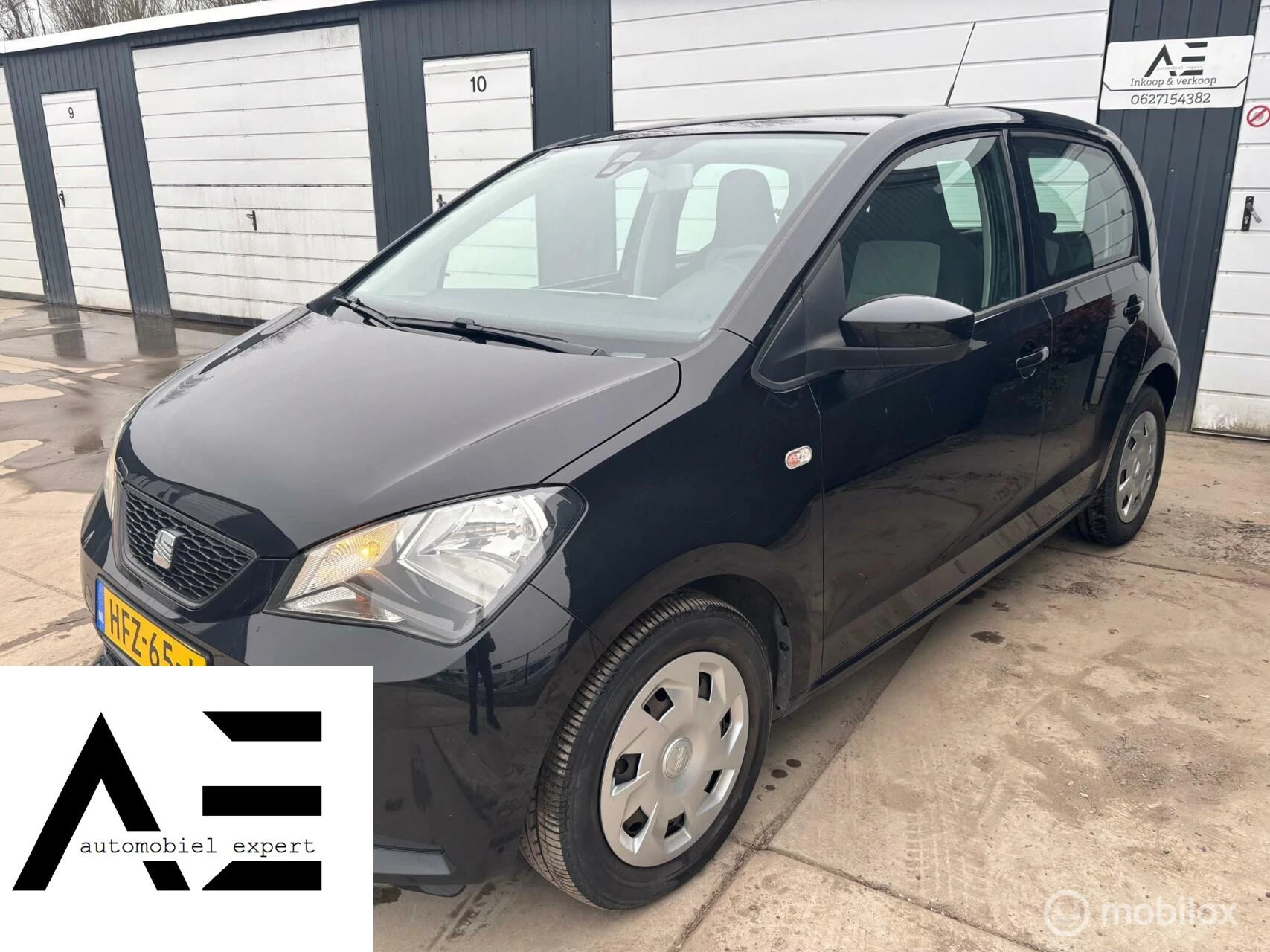 Hoofdafbeelding SEAT Mii