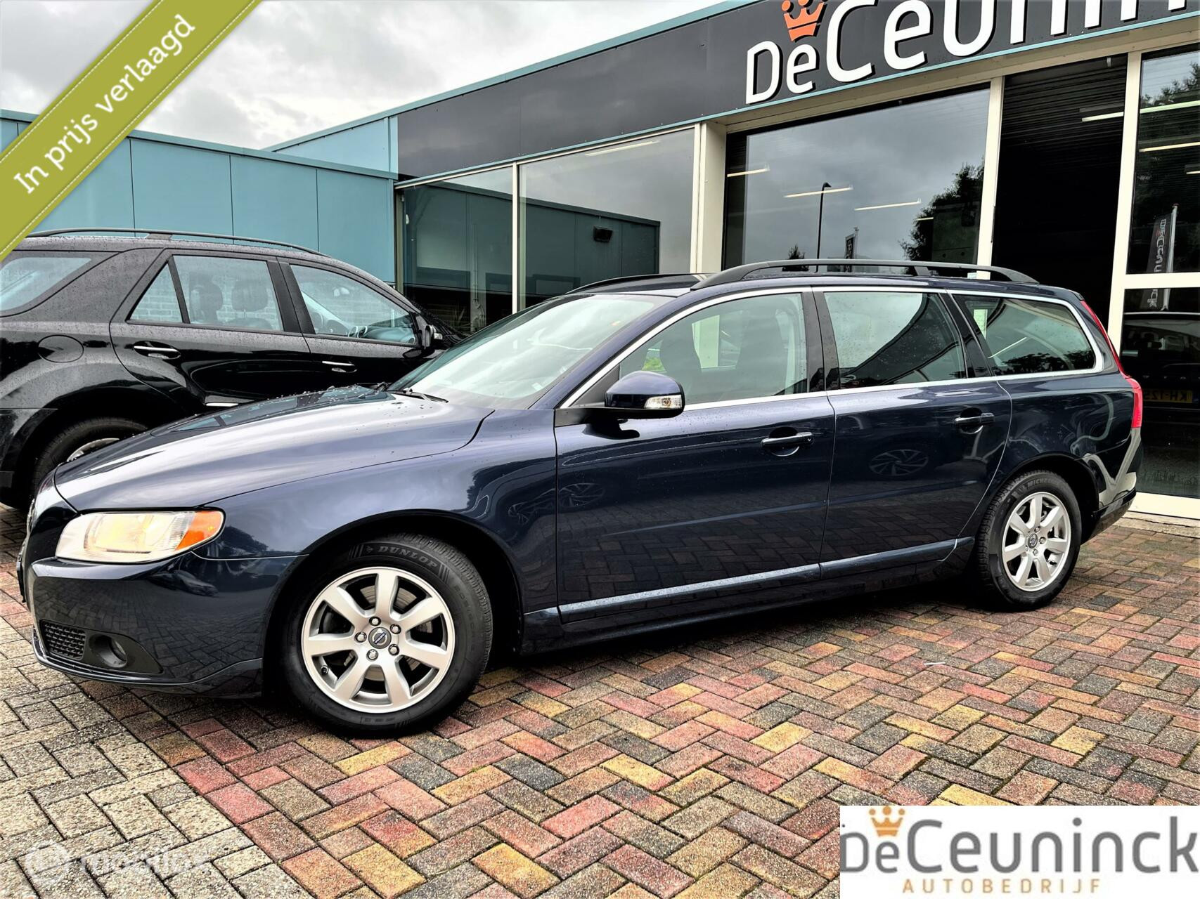 Hoofdafbeelding Volvo V70