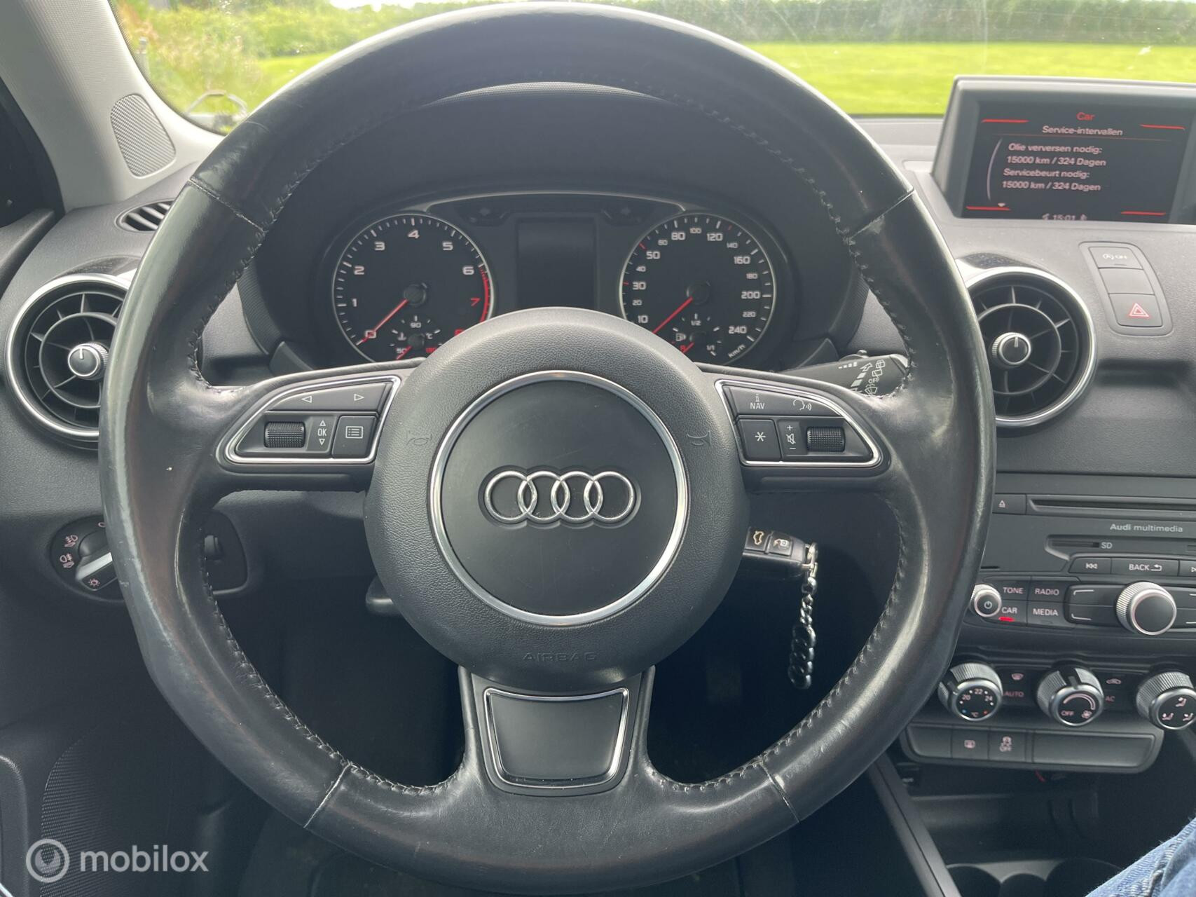 Hoofdafbeelding Audi A1