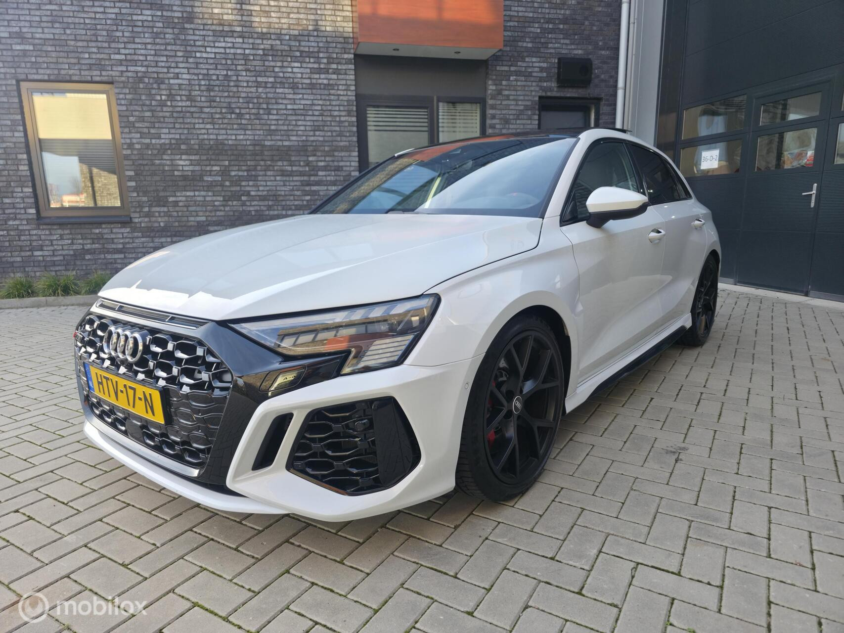 Hoofdafbeelding Audi RS3