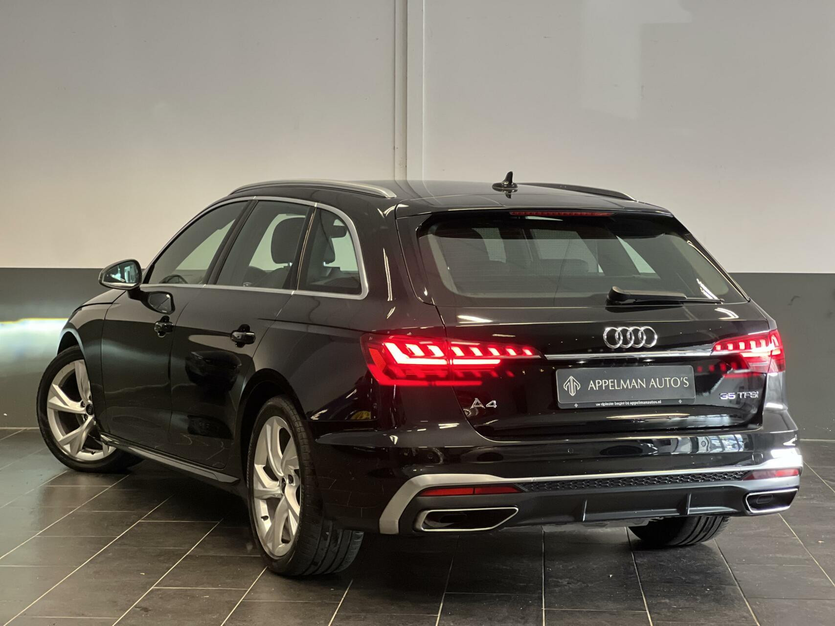 Hoofdafbeelding Audi A4