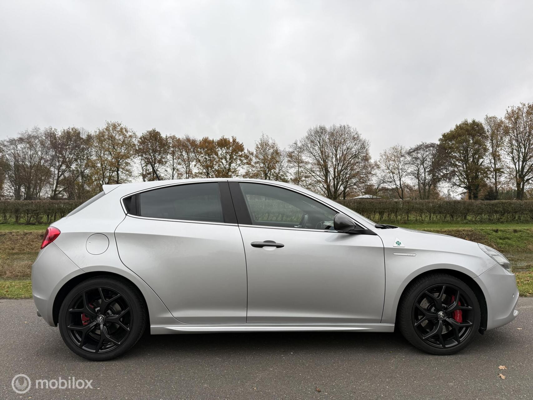 Hoofdafbeelding Alfa Romeo Giulietta