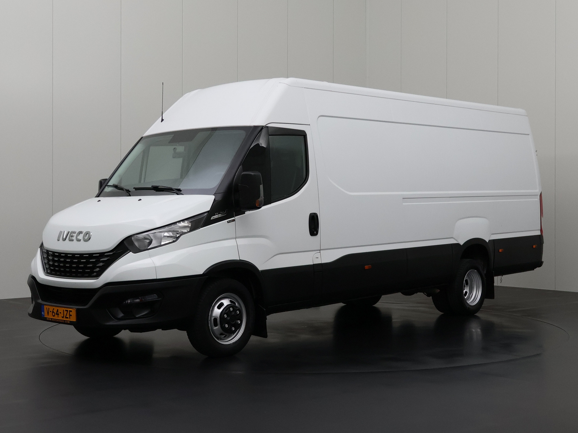 Hoofdafbeelding Iveco Daily
