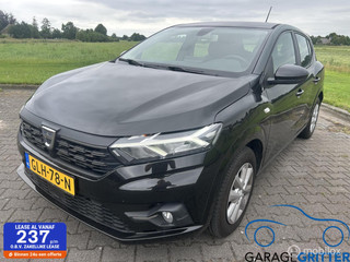 Hoofdafbeelding Dacia Sandero Dacia Sandero 1.0 TCe 90 Comfort