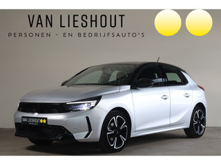 Opel Corsa 1.2 GS- Sport Stoel+Stuurverw I Camera I Dode hoek