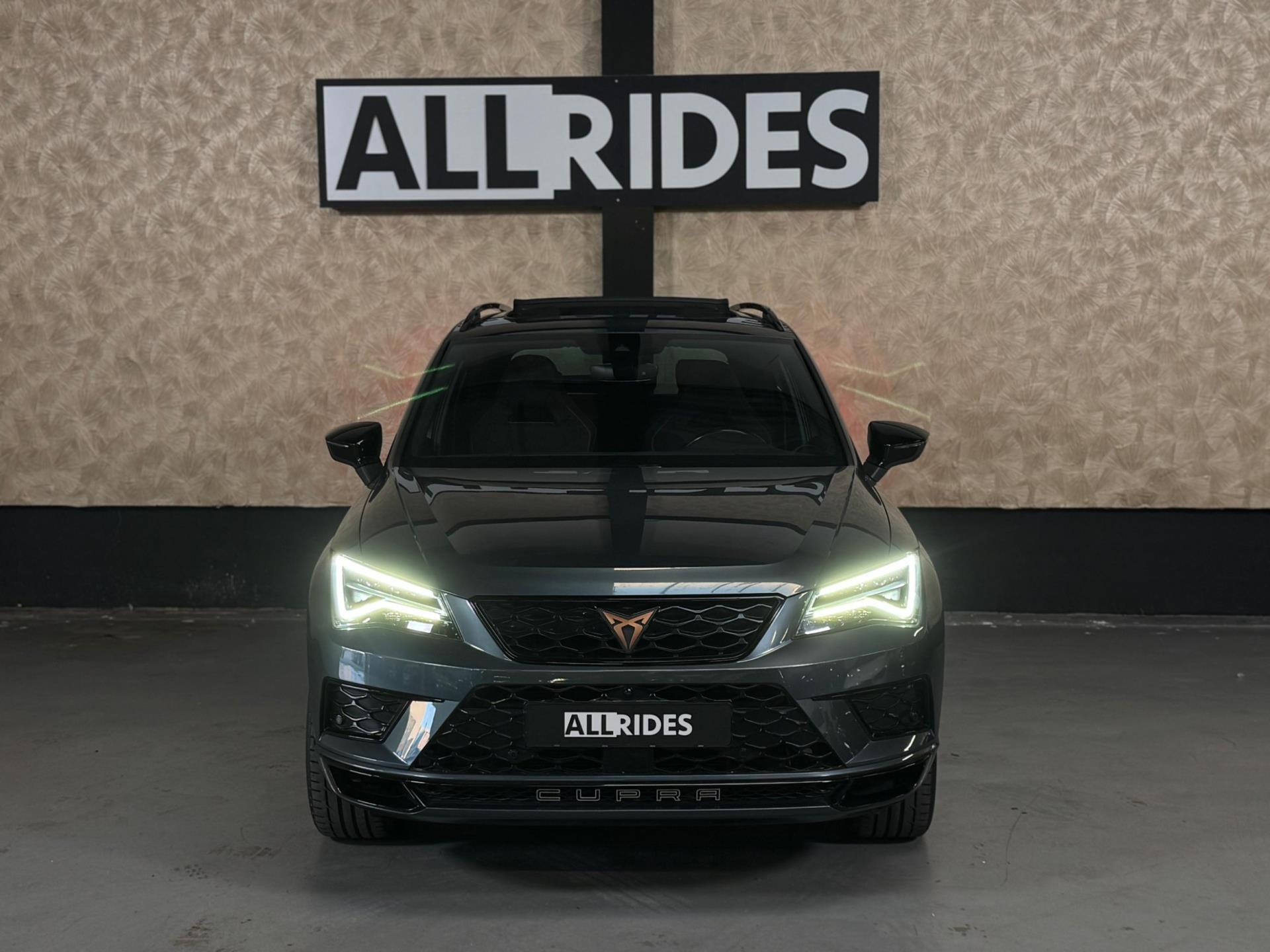 Hoofdafbeelding CUPRA Ateca