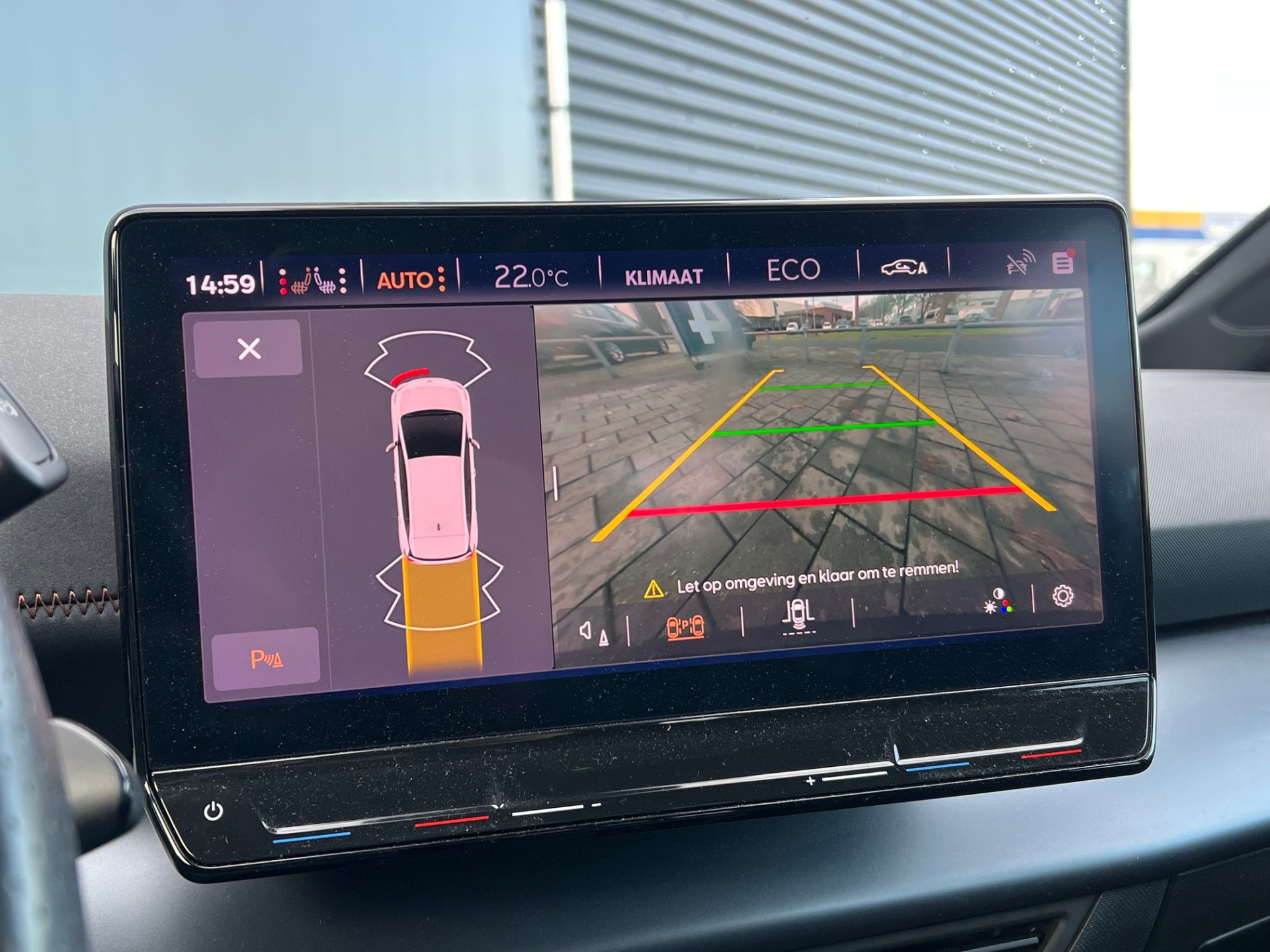 Hoofdafbeelding CUPRA Born