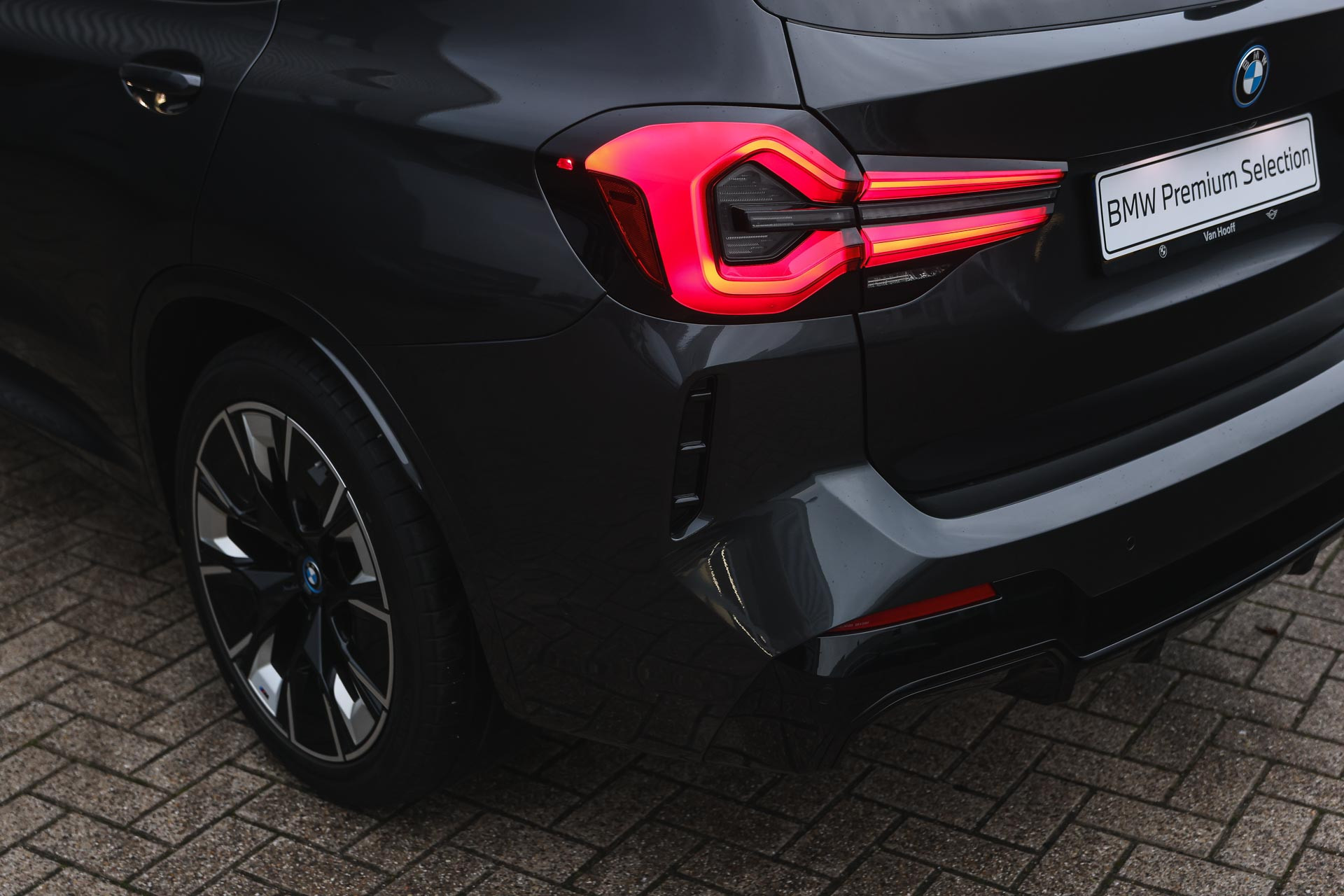 Hoofdafbeelding BMW iX3