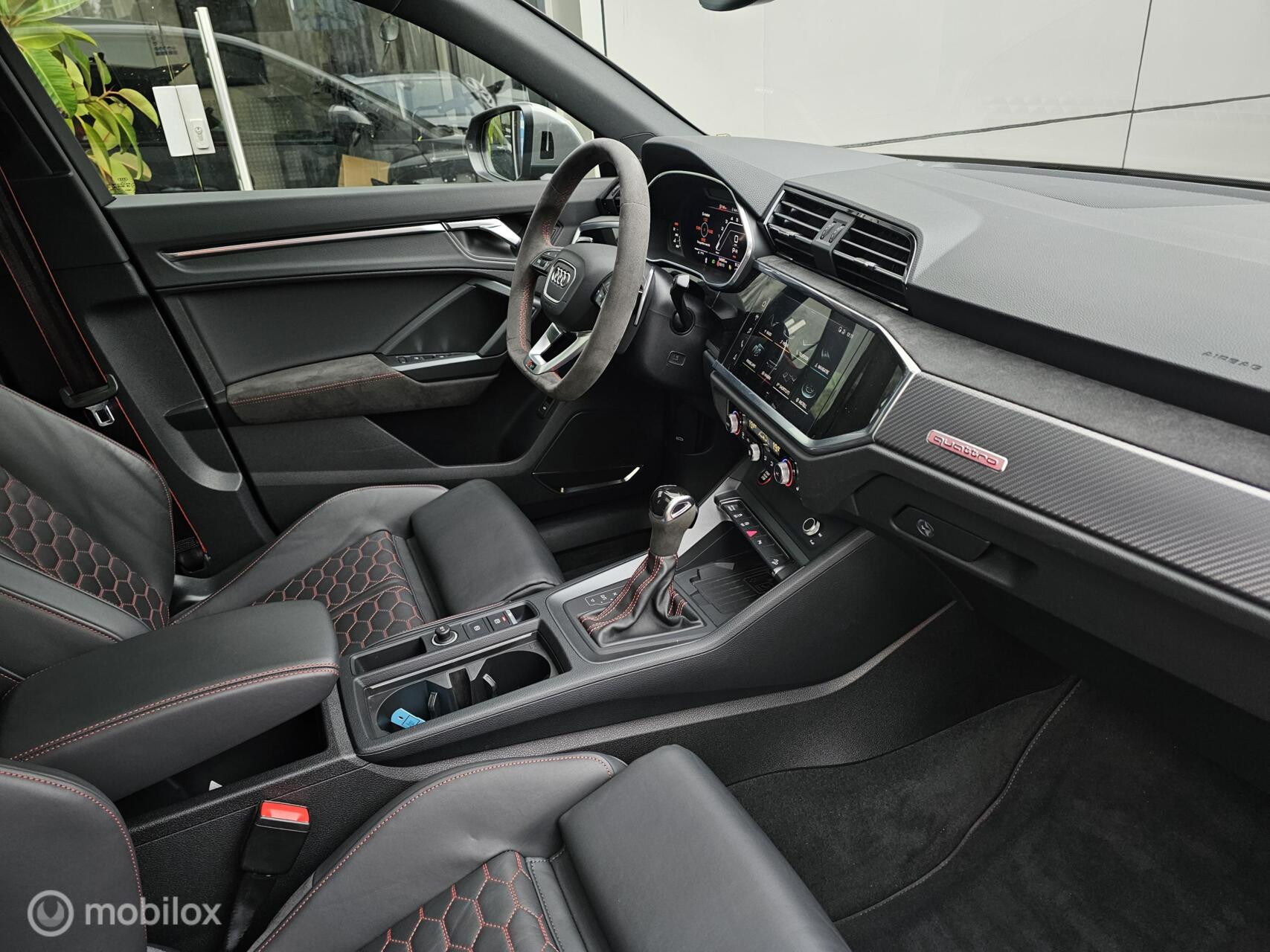 Hoofdafbeelding Audi RSQ3