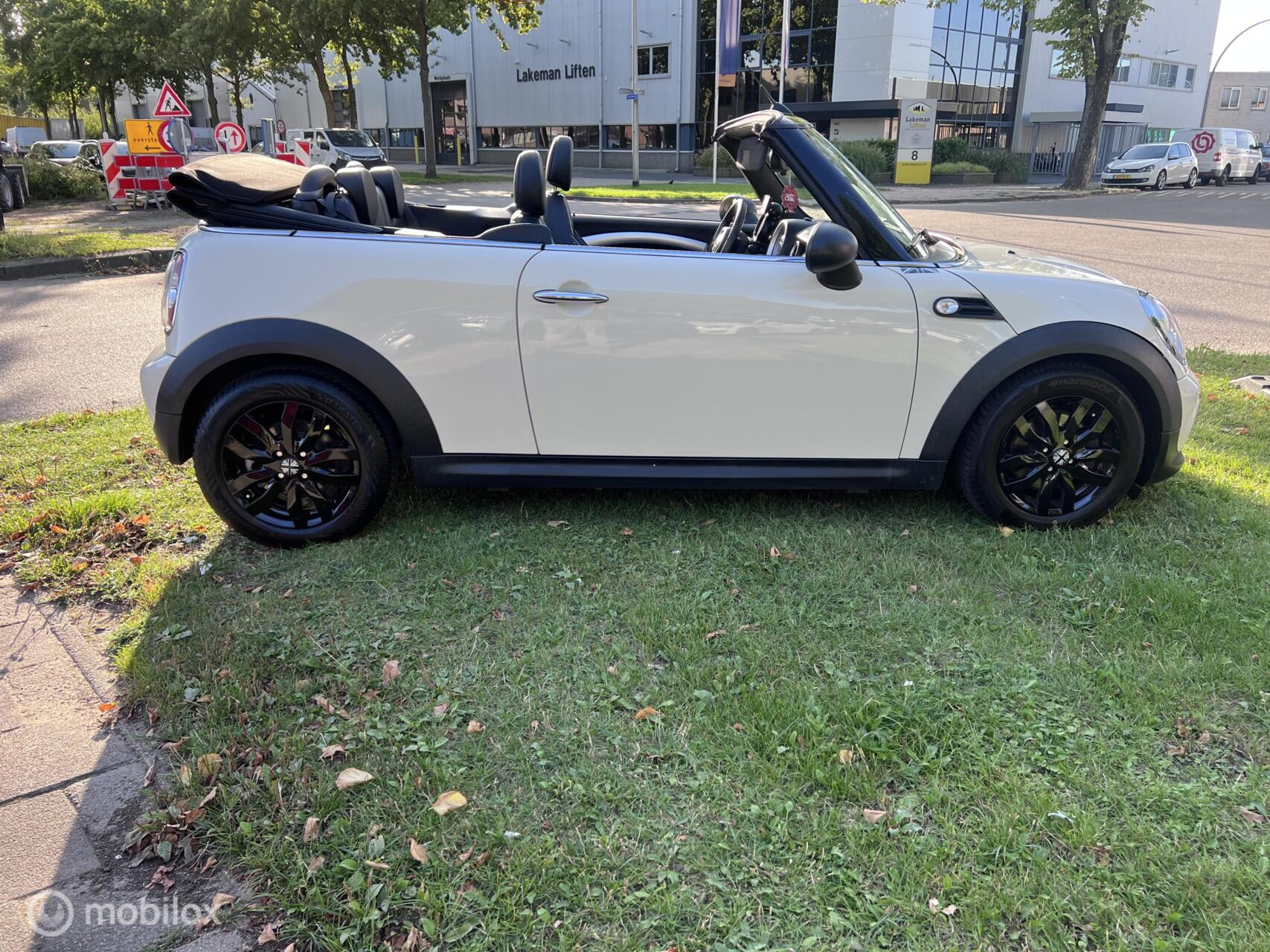 Hoofdafbeelding MINI One Cabrio